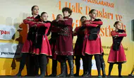 Alanya Uluslararası Festivali’nde Gösteriler Ayakta Alkışlandı