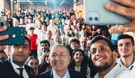 Ümit Özdağ’dan Bilgi Üniversitesi Çıkışı: "20 Bin Öğrenci Bir Anda Üniversitesiz Kaldı!"
