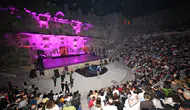 Aspendos’ta Perde Açıldı: 16. Uluslararası Tiyatro Festivali Başladı!