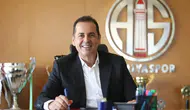 Antalyaspor Başkanı Rıza Perçin’den Sert ve Net Mesaj