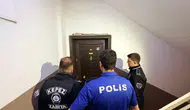 Kepez’de Kaymakamlık Kararıyla Halk Sağlığını Tehdit Eden Eve Baskın