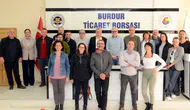 İtalyan Heyetten Burdur’un Süt İşletmelerine Tam Not