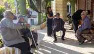 Kırsal Mahallelerde Bayram Tıraşı: Manavgat'tan Ücretsiz Hizmet