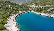 Finike Belediyesi Gökliman ve Radyofar Plajlarını Açtı