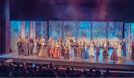 Antalya Devlet Opera ve Balesi’nden 'Anna Karenina' Prömiyeri