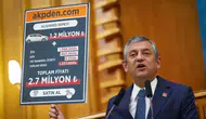 Özgür Özel’in Duyurduğu "akpden.com" Sitesine Erişim Engeli