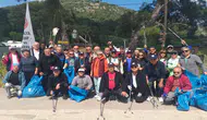 Antalya'da Örnek Etkinlik: 40 Karavancı Olimpos İçin Bir Araya Geldi