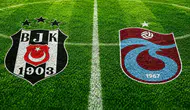 Beşiktaş 1 - 1  Trabzonspor -ANLIK ANLATIM