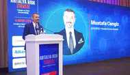 Antalya Zirvesinden Şirketlere Afetler İçin "Direnç" Çağrısı