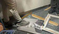 CHP GENEL MERKEZİ'NDE İNFİAL! KILIÇDAROĞLU'NUN FOTOĞRAFI AYAKLAR ALTINDA EZİLDİ