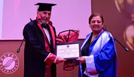 Kepez’de Tazelenme Üniversitesi Mezuniyet Gururu