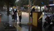 Burdur Valiliği Vatandaşları Uyardı! Fırtına ve Sağanak Etkili Olacak