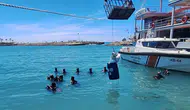 Manavgat Side Sahili’nde Denizden Çıkanlar Şaşırttı