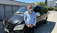 Serik'te VIP Transfer Kabusa Döndü! Litvanyalı Boksör Şoförü Hastanelik Etti