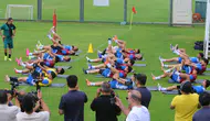 İran Dünya Kupası Hazırlığına Antalya'da Başladı