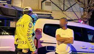 Burdur'da Alkollü Sürücüye Servet Değerinde Ceza