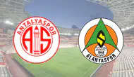 Antalyaspor - Alanyaspor Maçı Ne Zaman, Saat Kaçta, Muhtemel 11'ler?