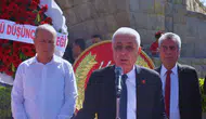 Cumhuriyet Meydanı'nda 19 Mayıs Töreni: Kamacı'dan Gençlik Çıkışı!