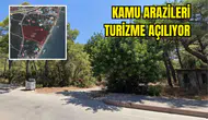 Kültür ve Turizm Bakanlığı Antalya’da 4 Kamu Arazisini Turizm Yatırımlarına Açtı!