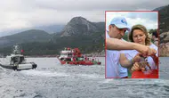 Antalya'nın Derinliklerinden 500 Metrelik Hayalet Ağ Çıkarıldı! Vali ve Eşi Ağa Takılan Yengeci Kurtardı