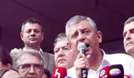 Özgür Özel CHP Genel Merkezi’nden Ayrılıyor: Geri Gelmek Üzere Çıkıyorum!
