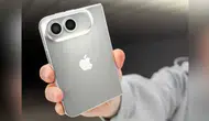 Teknoloji Dünyası Ayakta: Katlanabilir iPhone’un İlk Canlı Maketi Sızdı!