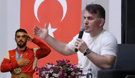 Dünya Şampiyonundan Burdurlu Gençlere Başarıyı Getiren Gizli Formül