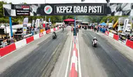 Kepez’de Türkiye Motodrag Şampiyonası Başladı