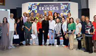Dokumapark’ta Sanatın Dengesi ‘Ekinoks’ Temalı Karma Sergi