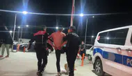 Burdur’da Bıçaklı Kavga: Hem Polise Hem Basına Direndi