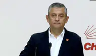 Özgür Özel: "Bizim suçumuz AKP'yi yenmek"