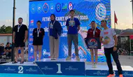 Göcek Sularında Burdur Gururu: 12 Madalyayla Döndüler