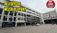 Antalya Büyükşehir Belediyesi'nde Müfettiş Detayı!
