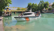 Denizden Karaya Hayat Köprüsü: Manavgat’ta 112 Ekiplerine Zorlu Eğitim!