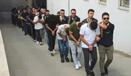Adalet Bakanı Gürlek Duyurdu! 21 İlde Operasyon, 100 Milyarlık Ağ Deşifre Oldu