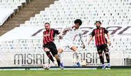 Alanyaspor Sezonu Mücadeleyle Noktaladı: Deplasmanda Fatih Karagümrük'e Karşı Direndi