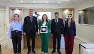 Antalya’nın Doğası Ödül Getirdi! Büyükşehir Belediyesi’ne Bir Ödül