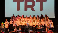 TRT Antalya'nın Genç Yetenekleri Sahnede Parladı