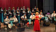 Antalya’da Kadın Karavancılar’dan Türkü Ziyafeti