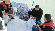 Gazipaşa’da Balıkçı Teknelerine Sıkı Denetim Yapıldı