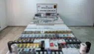Antalya’da Kaçak Elektronik Operasyonu! Milyonluk Ürünler Ele Geçirildi