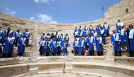 Akdeniz Üniversitesi Senatosu Patara Meclisi'nde Toplandı