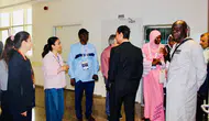 Antalya Sağlıkta Örnek Oluyor! Uluslararası Heyet Eğitim ve Araştırma da İnceleme Yaptı