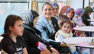 Burdur Valisi Tülay Baydar Bilgihan Şehit Anneleriyle Bir Araya Geldi
