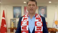 AKP İl Başkanı Ali Çetin'den Antalyaspor'a Tam Destek Çağrısı!