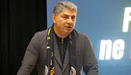 Fenerbahçe Başkan Adayı Hakan Safi Antalya'da Projelerini Açıkladı