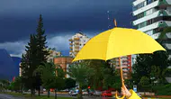 Pazar Günü Gelecek! Antalya'nın 15 İlçesinde Kuvvetli Yağış Saatleri Açıklandı