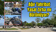 Bakanlığın Karaalioğlu Parkı ve Falezler Kararına Kent Konseyi'nden Bilimsel Raporla İtiraz