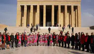 TÜKD'den Genç Meşaleler Atatürk Devrimleri İçin Ankara’da Buluşuyor