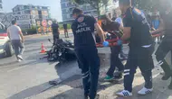 Gazipaşa’da Trafik Kazası: Deniz Yolunda Kanlı Çarpışma